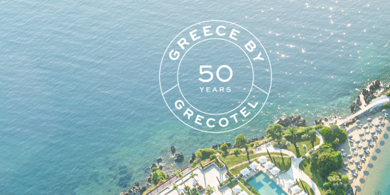 Grecotel 50 Years